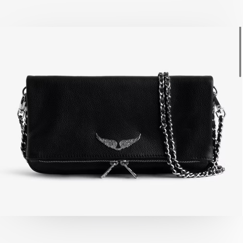 Zadig & Voltaire Rock Clutch
